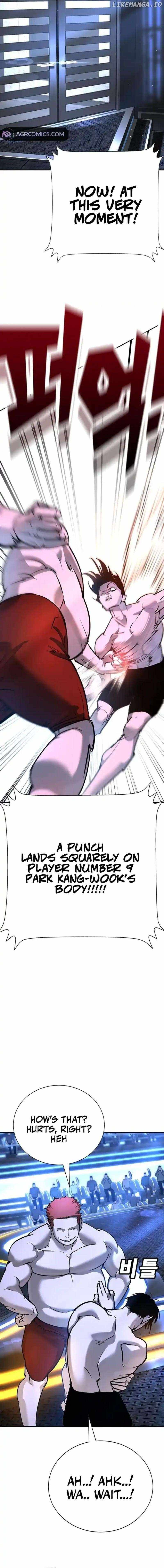 High School Conquest: War Against the Bullies Chapter 29 5